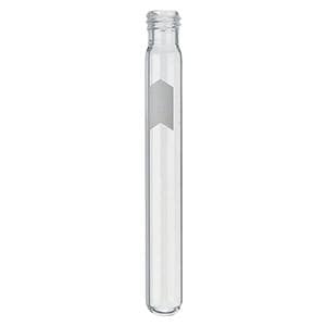 Fisherbrand Culture Test Tube Borosilicate Glass 8mL 13x100mm NS 1000/Ca