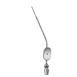 Schuknecht Suction Tube EA