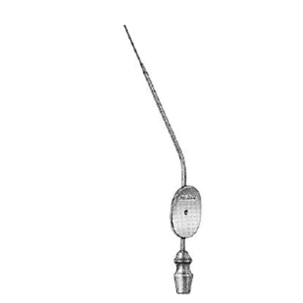 Schuknecht Suction Tube EA