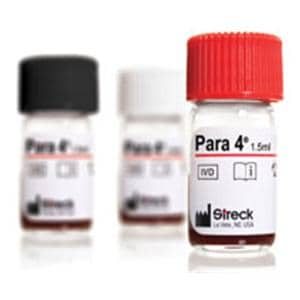 Para 4 Multi-Analyte Low/Normal/High Control Ea