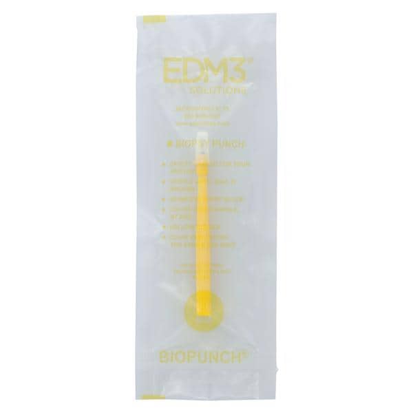 Biopunch Biopsy Punch 2mm Stainless Steel Blade Sterile Disposable 25/Bx