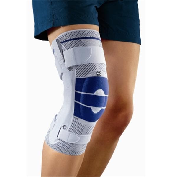 GenuTrain "S" Brace Knee Size 2 Knit 16.25-17.25" Right