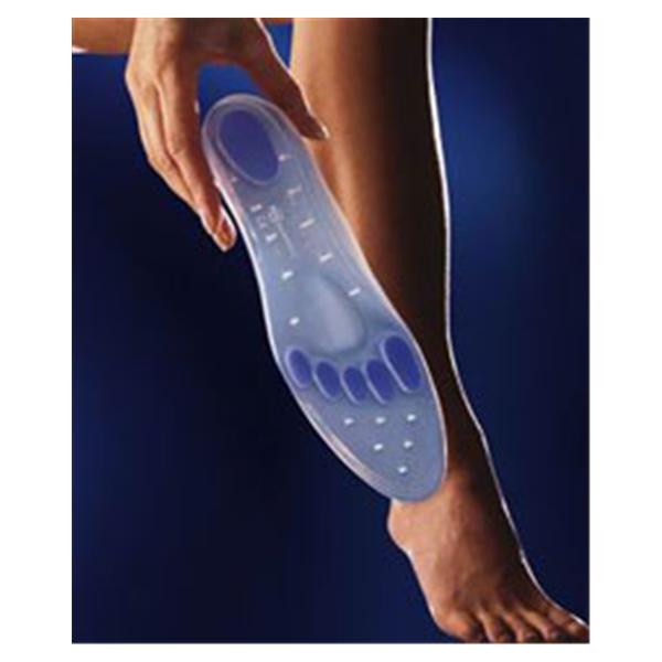 ViscoPed Insole Clear Full Length Men 9.5-10.5 / Women 11-12