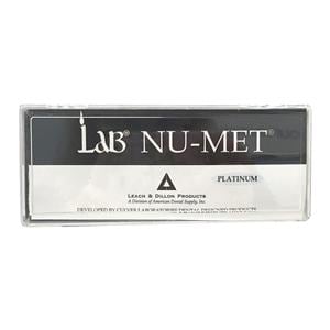 Lab Nu-Met Repair Material Alloy Kit