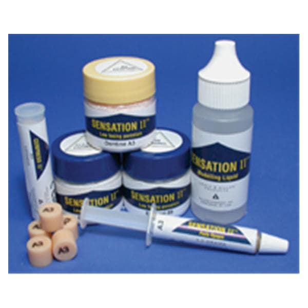 Cerpress II Porcelain Pellet A0 5/Vl