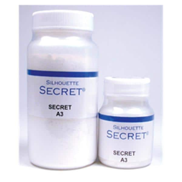 Silhouette Enamel Intensive Intensifier Shades A3 25Gm/Bt