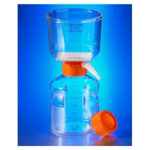 Filter/Storage Bottle System Cellulose Acetate 500mL 12/Ca