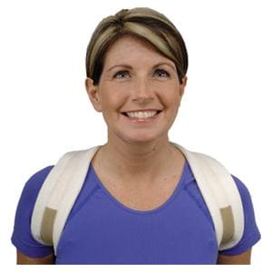 Strap Clavicle Size X-Large Polyester Felt 25-33