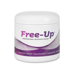 Free Up Massage Cream 16oz Unscented Non-Greasy Ea, 12 EA/CA