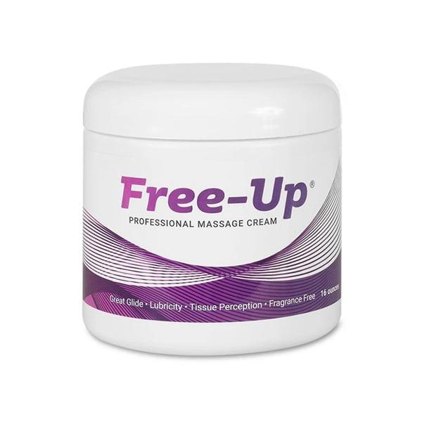 Free Up Massage Cream 16oz Unscented Non-Greasy Ea, 12 EA/CA