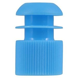 Flange Plug Cap Polyethylene Blue 1000/Bg