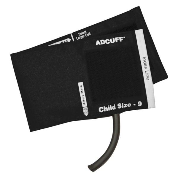 Diagnostix Adcuff Blood Pressure Cuff & Bladder 9 Blk LF f/ Plm Styl Instrmnt Ea