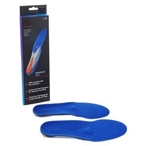 Performance Insole Full Length Men 8-9.5 / Women 9-10.5