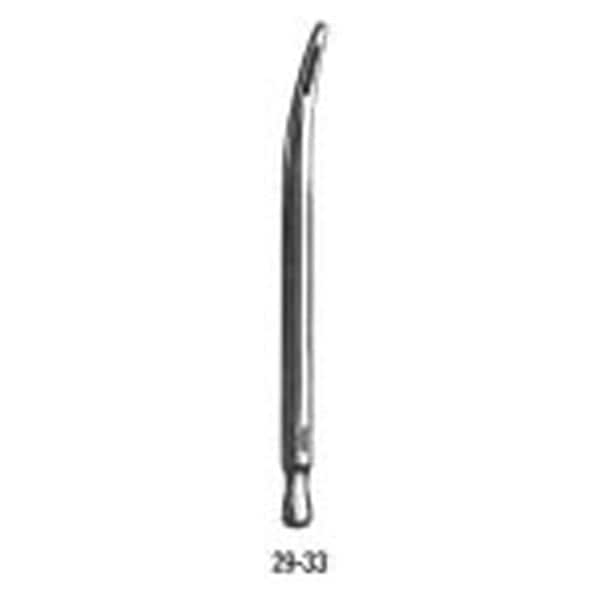Walther Catheter Female Dilator 5-1/4" Stainless Steel Autoclavable Reusable EA