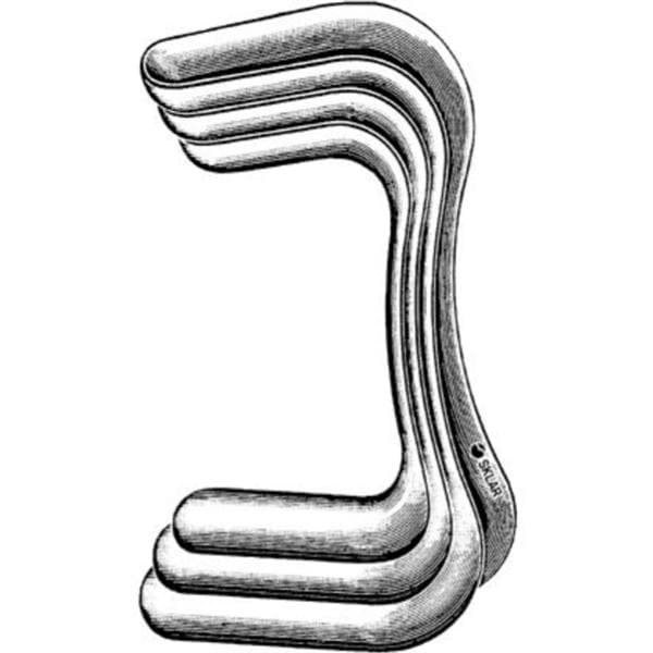 Retractor Vaginal Sims #5 Ea