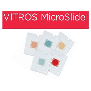 Vitros Microslide CHE: Cholinesterase Reagent Test 90 Count 300/Pk