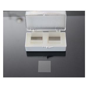 Microscope Cover Glass 22x22mm #1 10/Ca