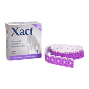 Xact Extremity Marker For X-Ray 60/Bx, 24 BX/CA