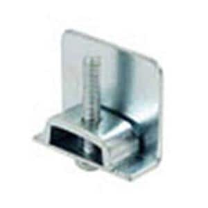 End Stop Anodized Aluminum Ea