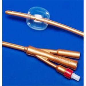 Dover 2-Way Foley Catheter Silicone 20Fr 5cc