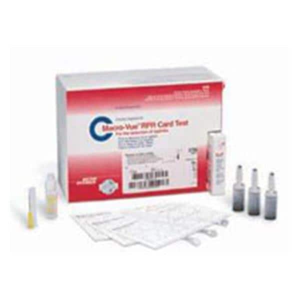 Macro-Vue Antigen Bottle 10/Bx