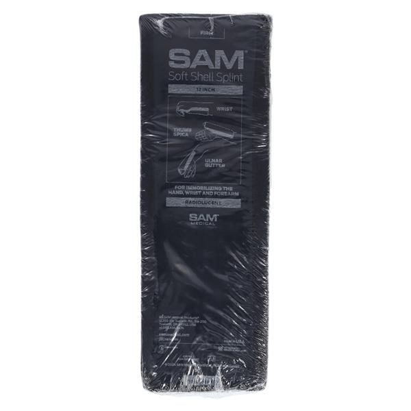SAM Soft Shell Splint Limb Aluminum/Foam 4.25x12", 20 EA/CA