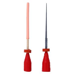 EdgeVerify X1 Obturators Size #25 0.08 Red 6/Pk