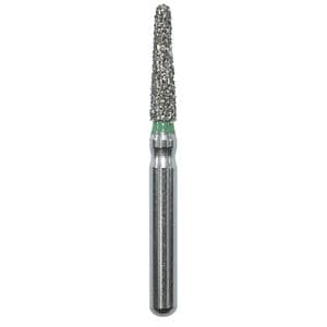 Edge Burs Diamond Bur Short Friction Grip 855-016SC Coarse 25/Pk