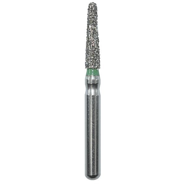 Edge Burs Diamond Bur Short Friction Grip 855-016SC Coarse 25/Pk