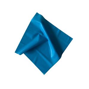 EdgeDam Latex Dental Dam 6 in x 6 in Medium Gauge Blue 36/Pk