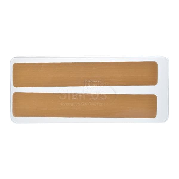 Gel-Care Advanced Mineral Oil Scar Treatment Dressing 1.5x10 SlfAdhs Tn LF 2/Pk