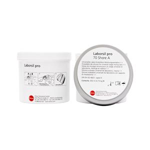 Laborsil Pro 70 Silicone Putty 1.9 Kg Ea