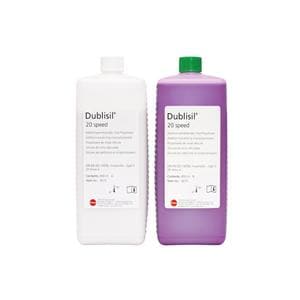 Dublisil 20 Duplicating Material 2/Pk