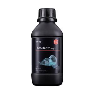 FotoDent 3D Print Resin 1kg 1/Bt