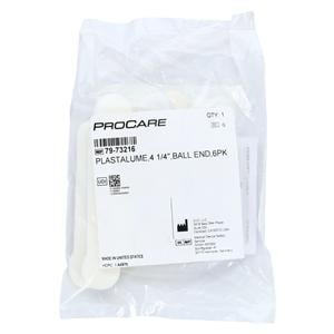 Plastalume Immobilization Splint Finger Aluminum 4.25" Ambidextrous