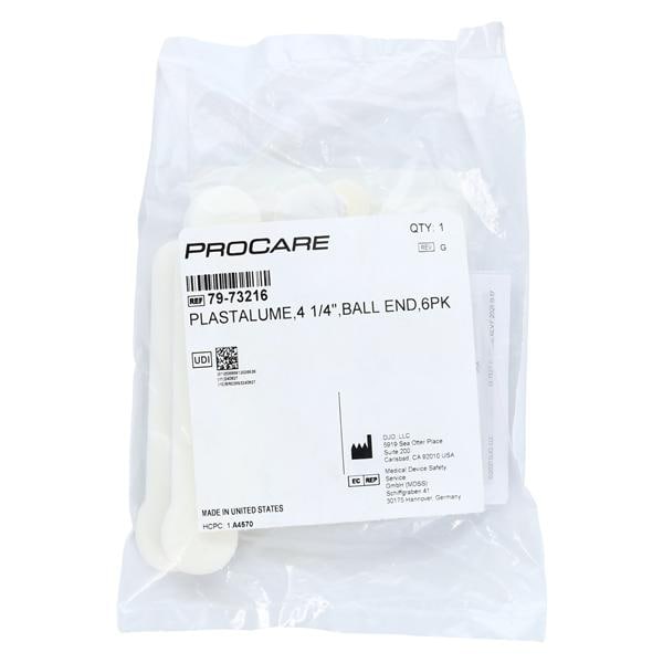 Plastalume Immobilization Splint Finger Aluminum 4.25" Ambidextrous