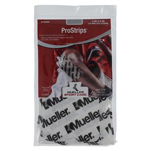Pro Strips Strips Bandage Mesh 4x8" White Non-Sterile 24/Pk