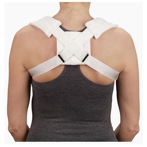 Premium Strap Brace Clavicle Size Large Foam