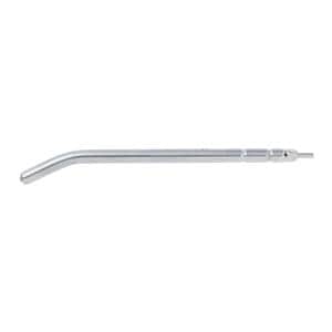 Air & Water Syringe Tip Short Bend 3 1/4 in Long Ea