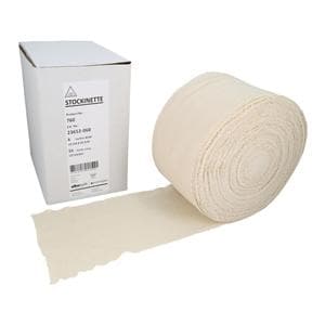 Orthopedic Stockinette Natural 6"x50yd, 6 EA/CA