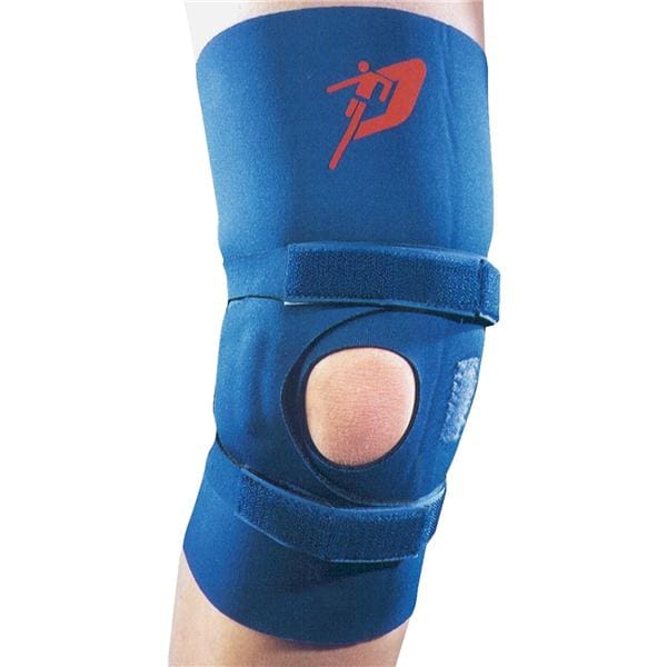 Palumbo Stabilizing Brace Knee Size Medium/Large Neoprene 17-19" Left/Right
