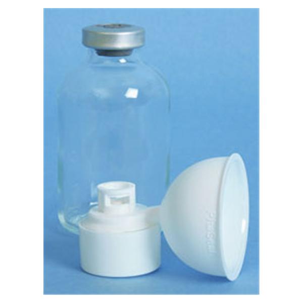 PhaSeal/Protector 28 Drug Vial Adapter Equalizing Capacity of 60mL of Air 100/Ca