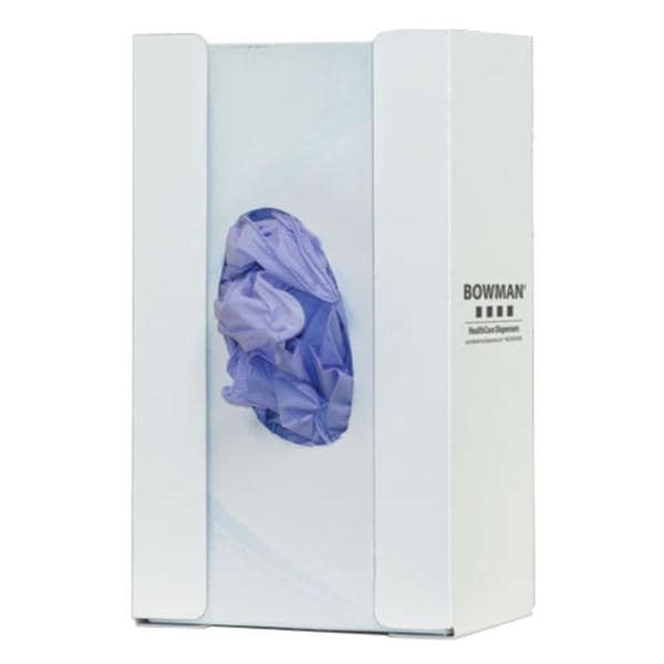 Powder Coated Steel Dispenser Ea, 12 EA/CA