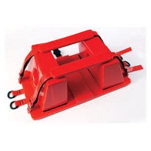 Medsource Immobilizer Head Orange Ea