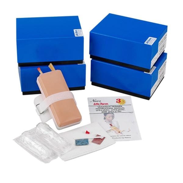 Life/form Venatech IV Training Simulator 5/Pk