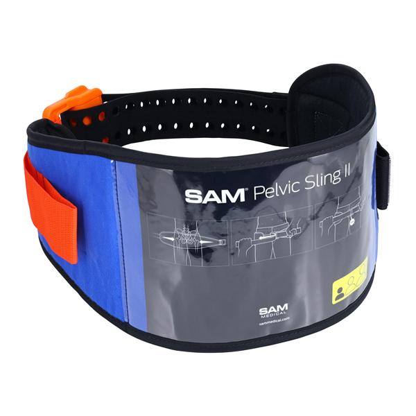 SAM II Belt Sling Pelvic Size Small 27-45", 24 EA/CA