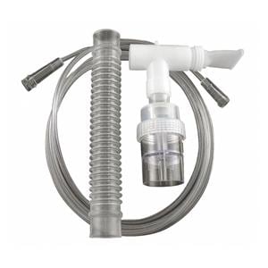 Nebulizer Disposable Ea