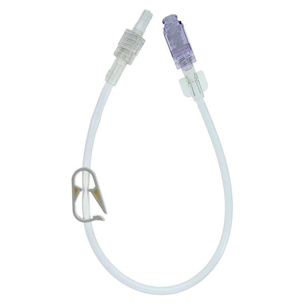 IV Extension Set Needleless 10" Rotating Adapter Ea, 100 EA/CA