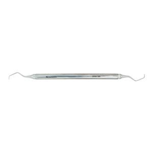 Periodontal Curette Gracey Double End Size 3/4 Octagonal Stainless Steel Ea
