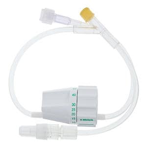 IV Extension Set Needleless 18" Injection Site: 6" F LL/M Ea, 50 EA/CA